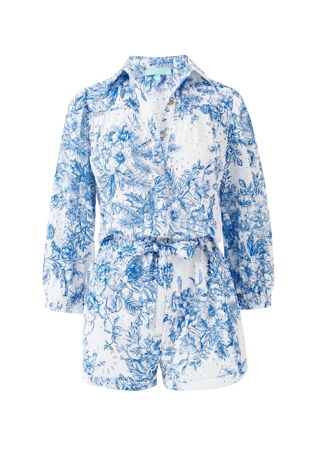 Coastal Navy Combinaison - Coastal Navy