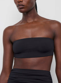 Swim Bandeau - Black