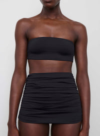 Swim Bandeau - Black