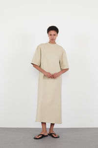 T-Shirt Dress - Ash