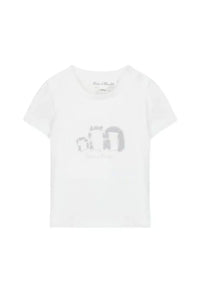 T-shirt Premier Trousseau - Blanc