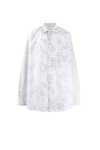 PRIX MARQUE : 150€_Broken White With Print Chemise - Broken White With Print
