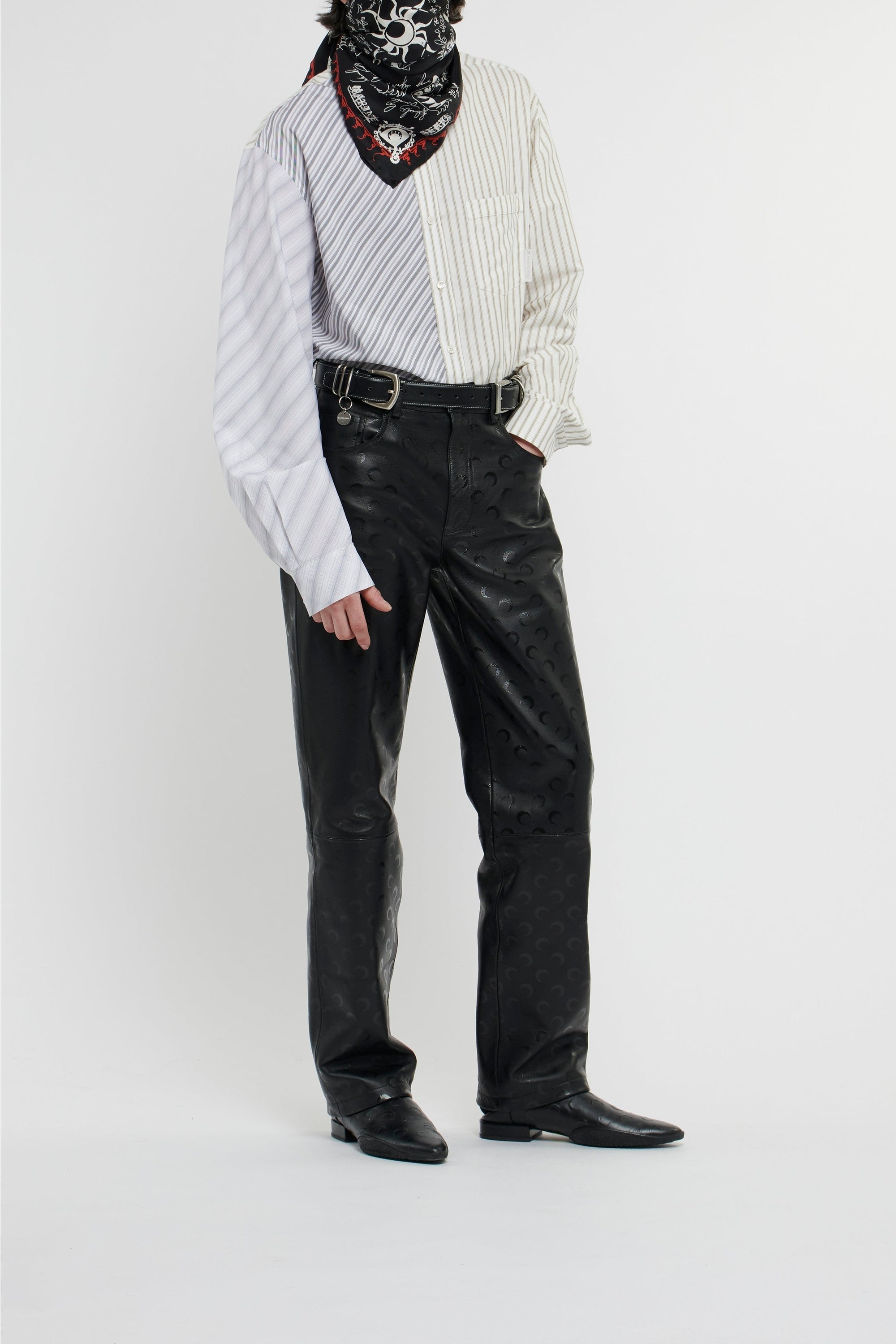 PRIX MARQUE : 190€_Black Béret - Black