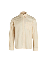 PRIX MARQUE : 150€_White Chemise - White