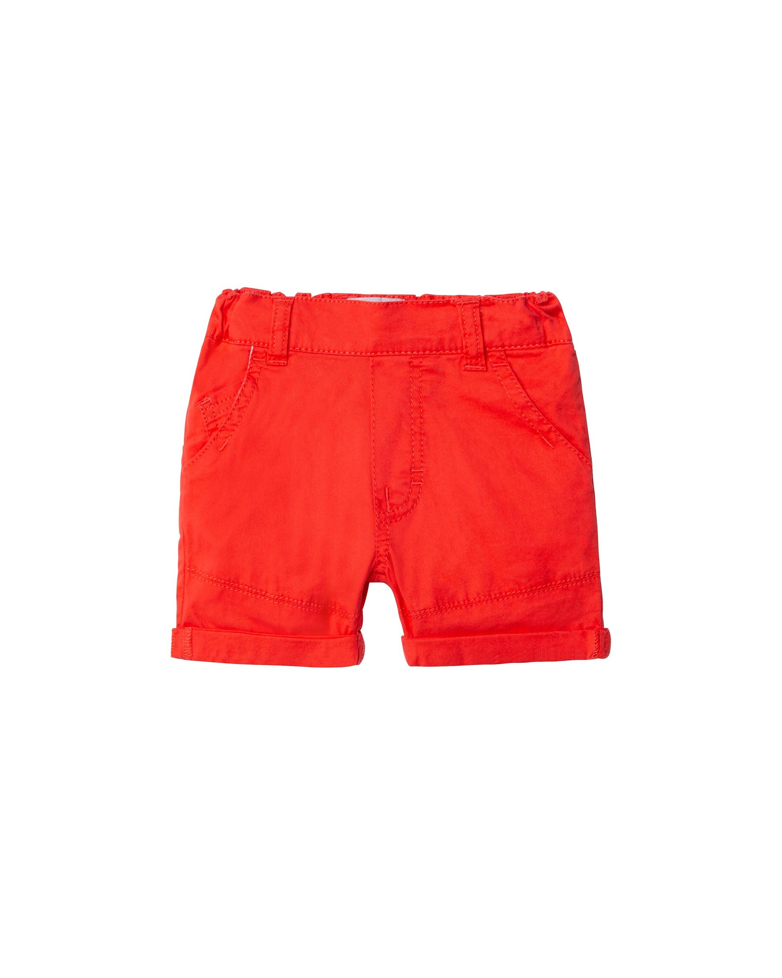 Twill Bermuda shorts - Minium