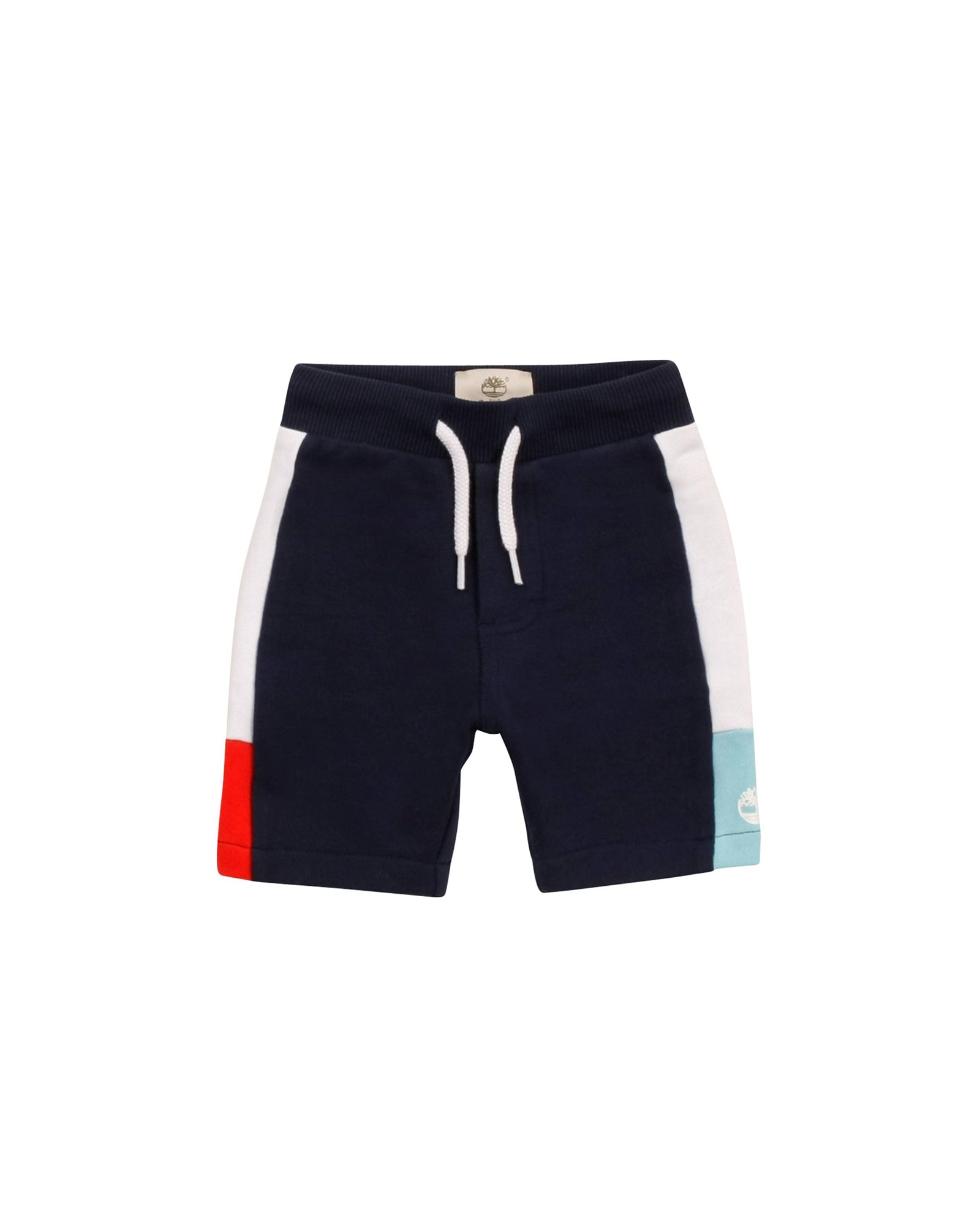 Fleece jogging shorts - Blue Indigo