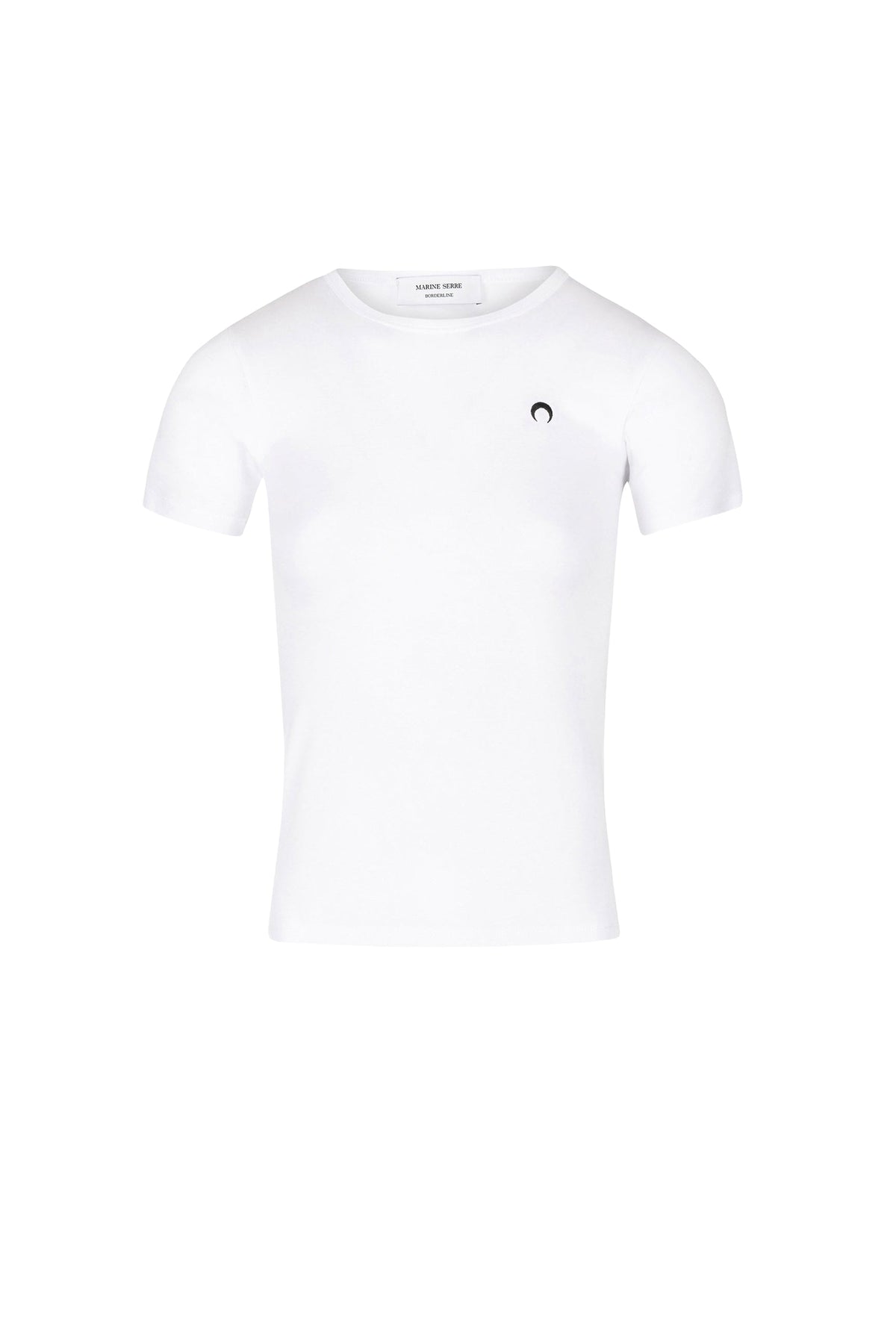 T-shirt à manches courtes minifit - White & Black Moon