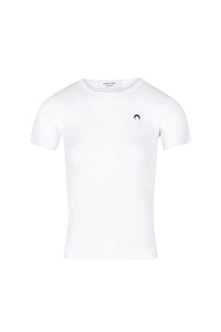 T-shirt à manches courtes minifit - White & Black Moon