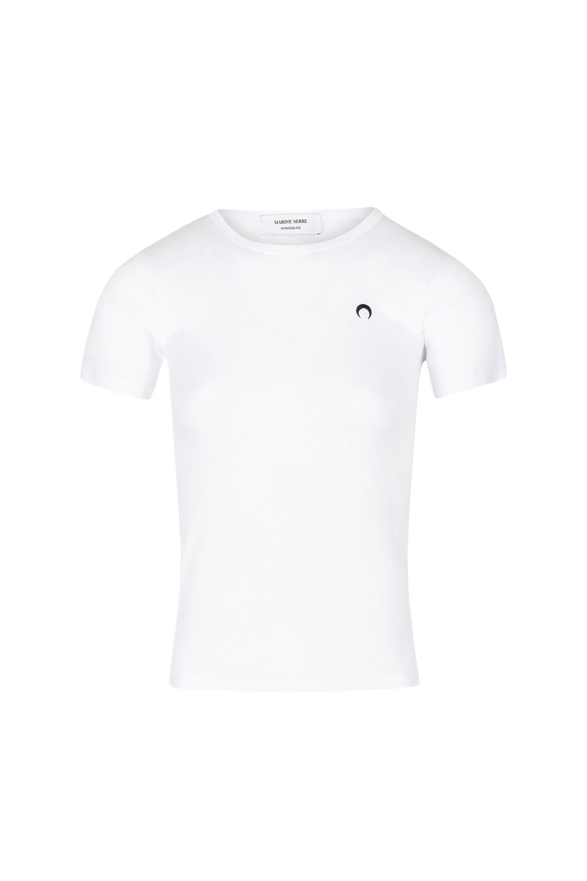 T-shirt à manches courtes minifit - White & Black Moon