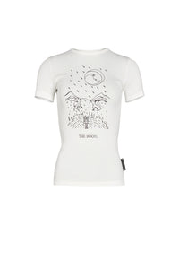 PRIX MARQUE : 65€_Off White & The Moon Top - Off White & The Moon
