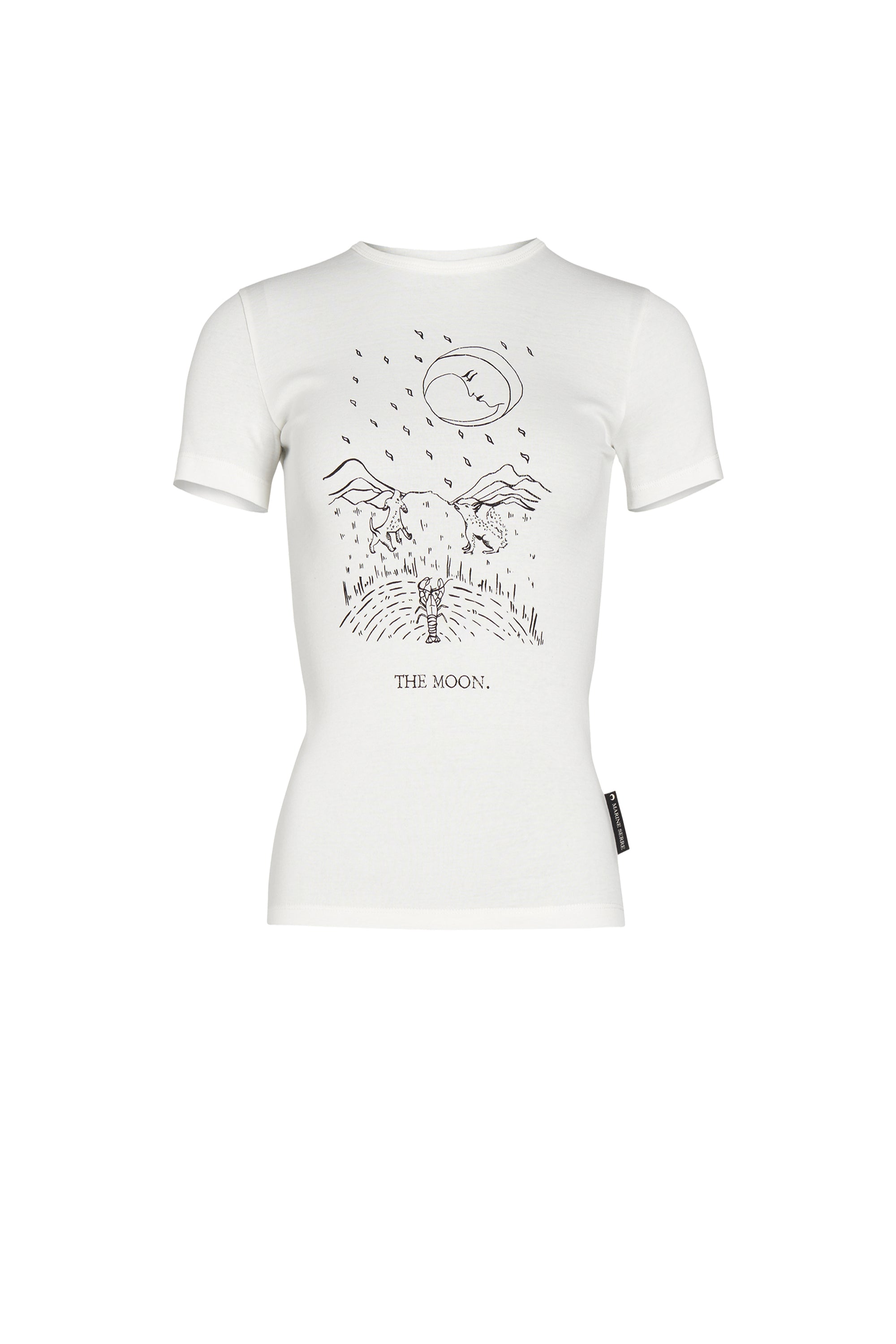 PRIX MARQUE : 65€_Off White & The Moon Top - Off White & The Moon