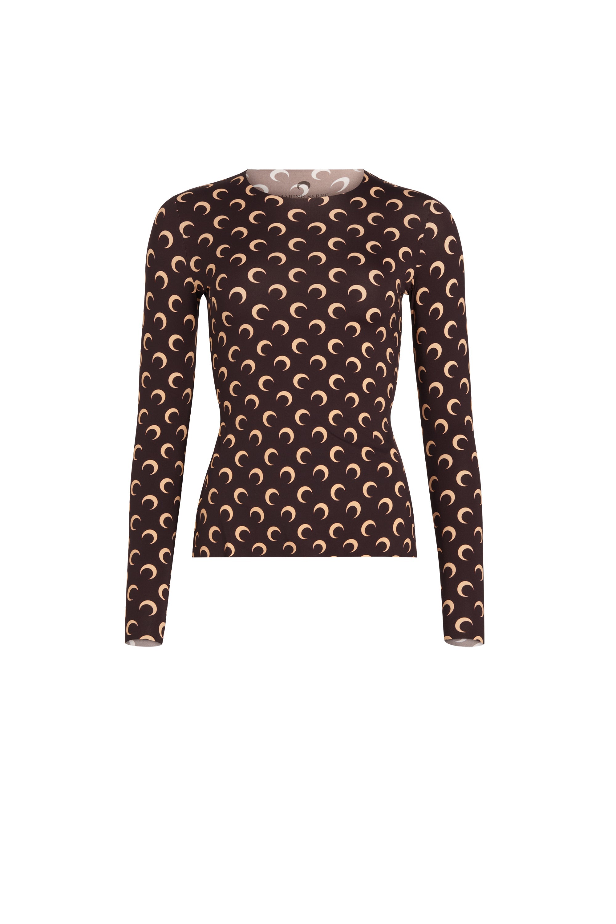 PRIX MARQUE : 95€_All Over Moon Brown Top - All Over Moon Brown