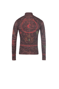 PRIX MARQUE : 120€_All Over Moon Brown Top - All Over Moon Brown