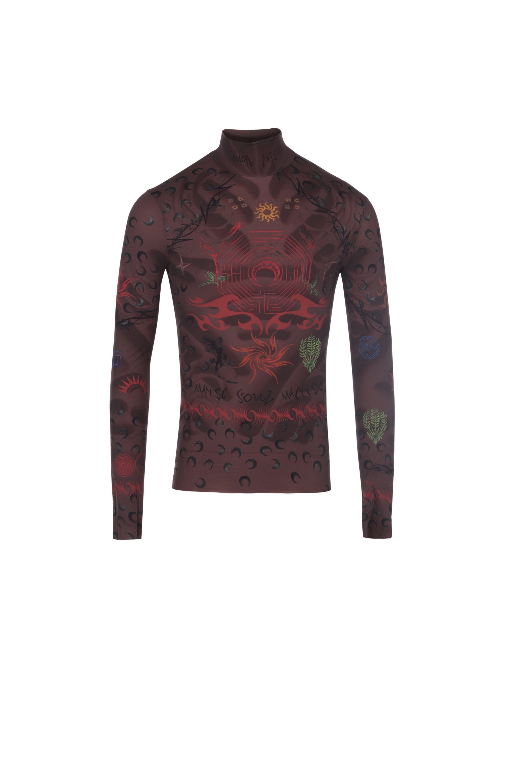 PRIX MARQUE : 120€_All Over Moon Brown Top - All Over Moon Brown