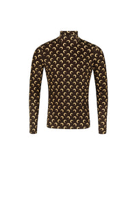 PRIX MARQUE : 120€_All Over Moon Brown Top - All Over Moon Brown