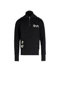 PRIX MARQUE : 85€_Black Top - Black