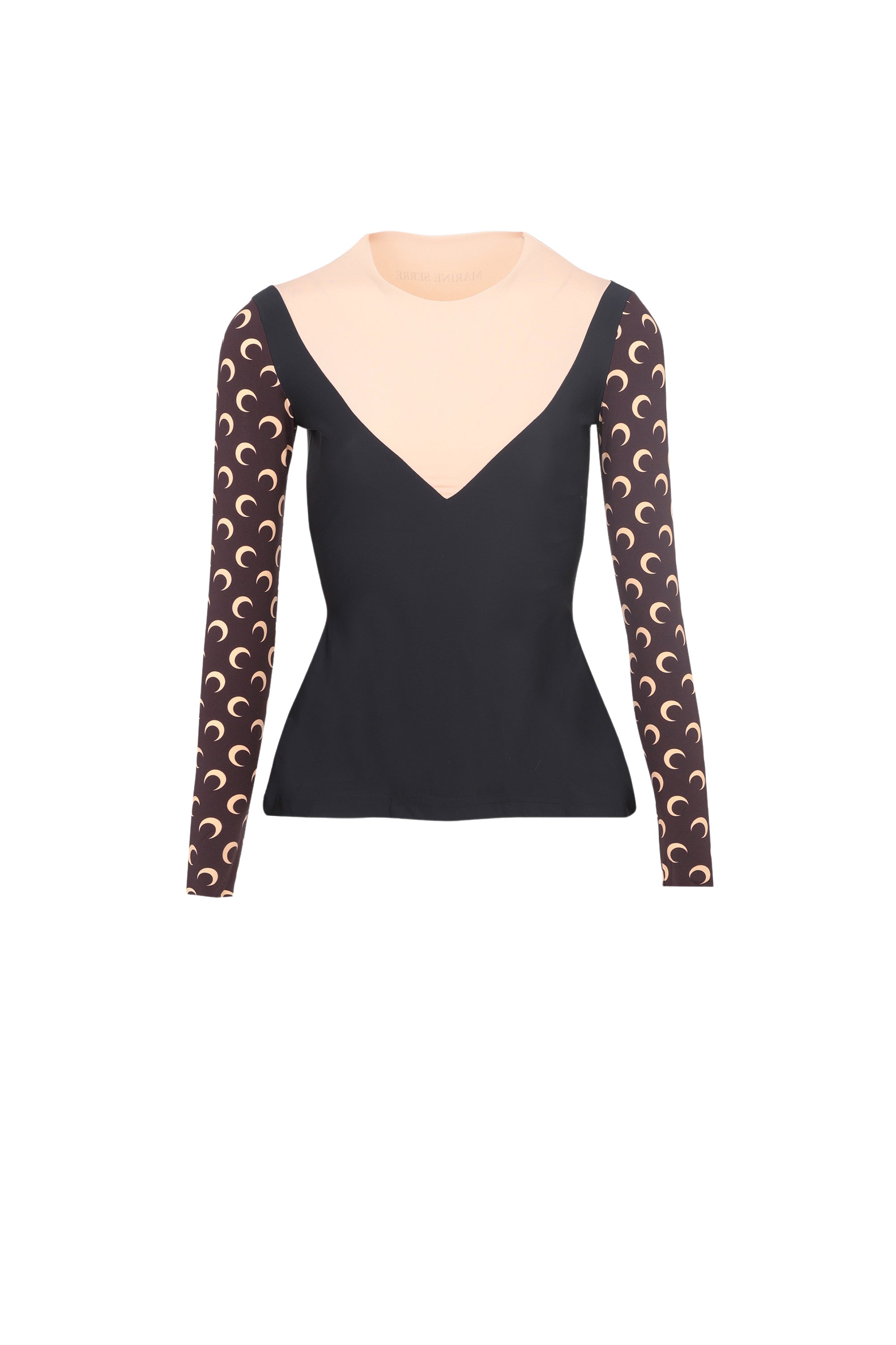 PRIX MARQUE : 95€_All Over Moon Brown Top - All Over Moon Brown