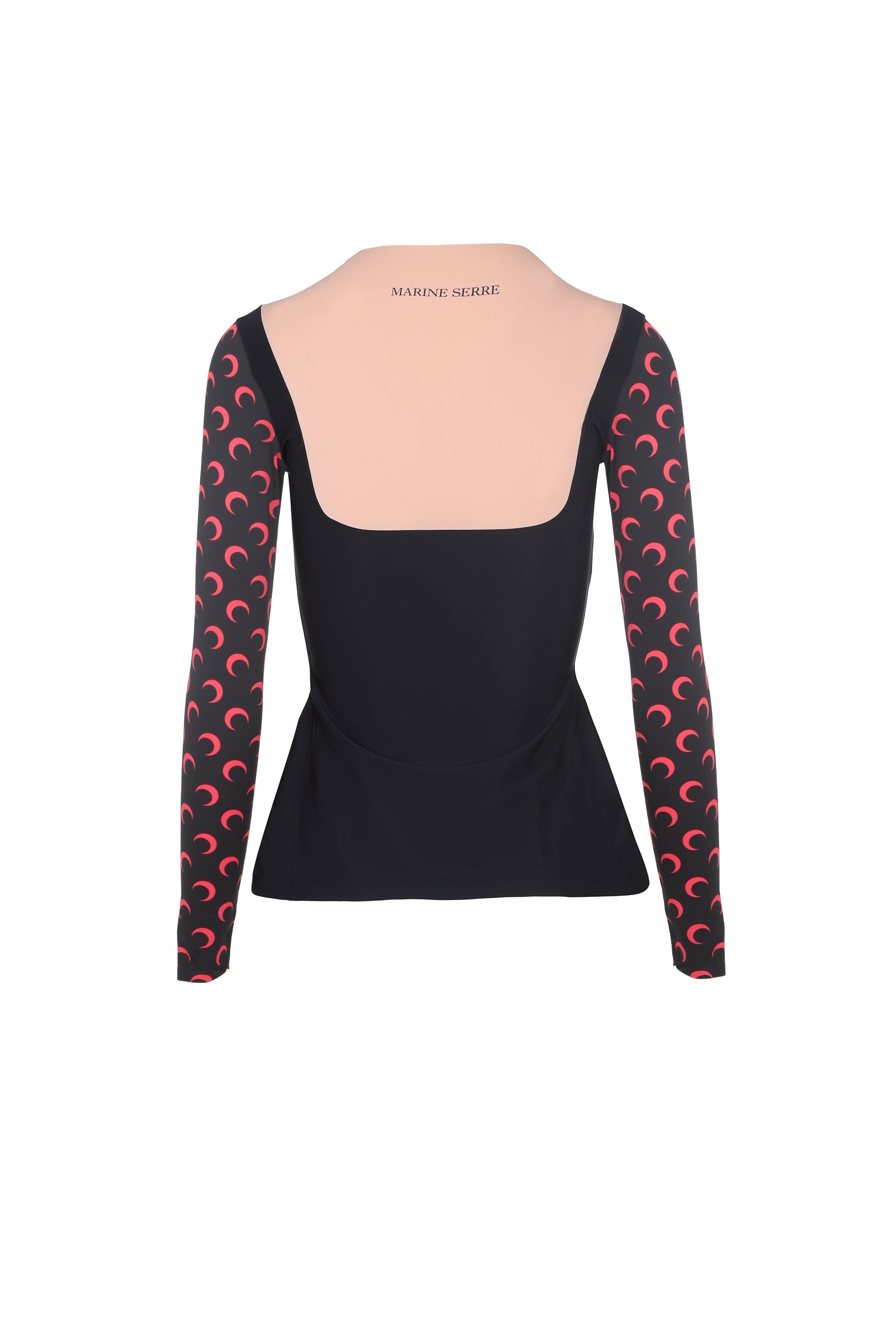 PRIX MARQUE : 95€_All Over Moon Red Top - All Over Moon Red