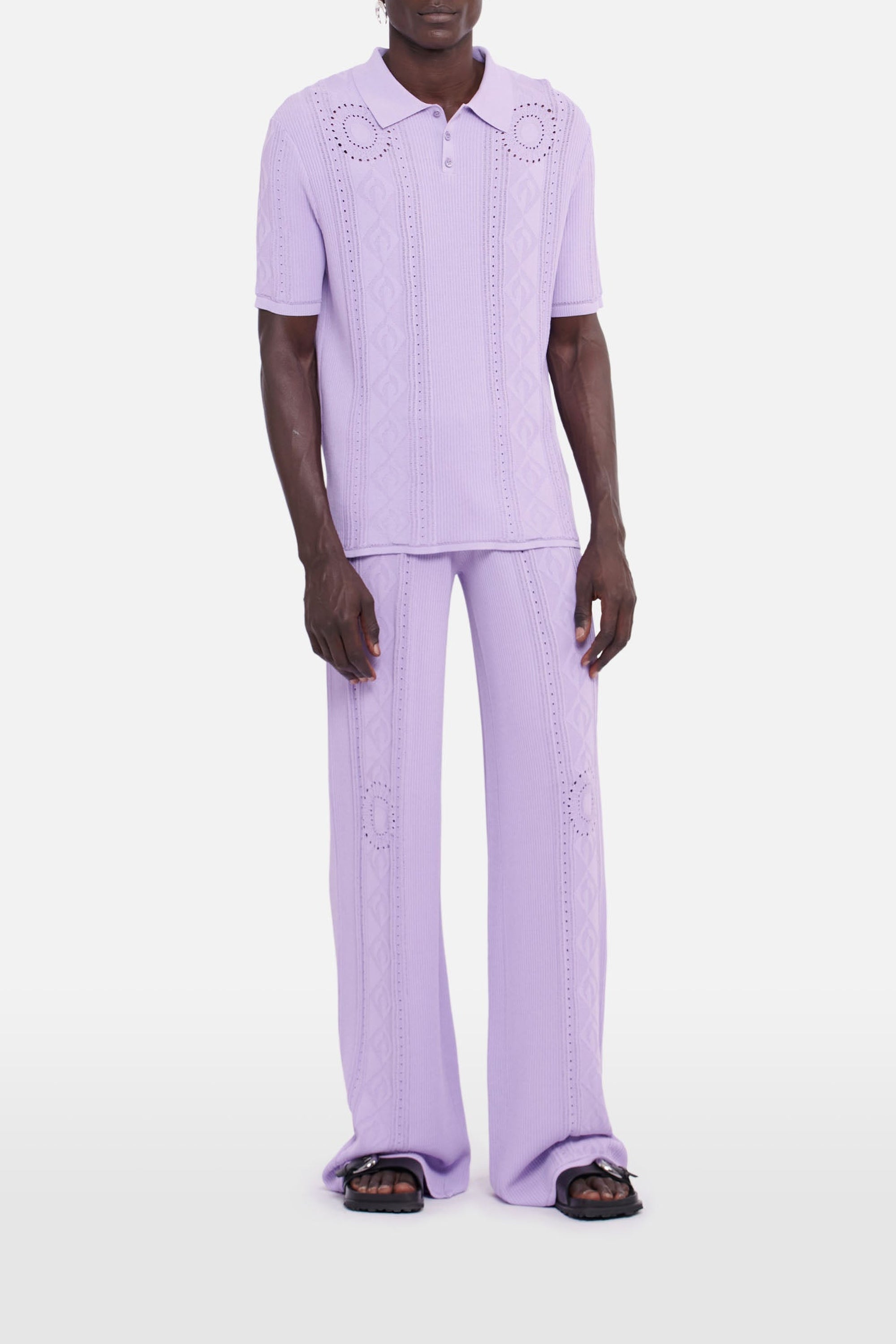 PRIX MARQUE : 120€_Lilac Pull - Lilac