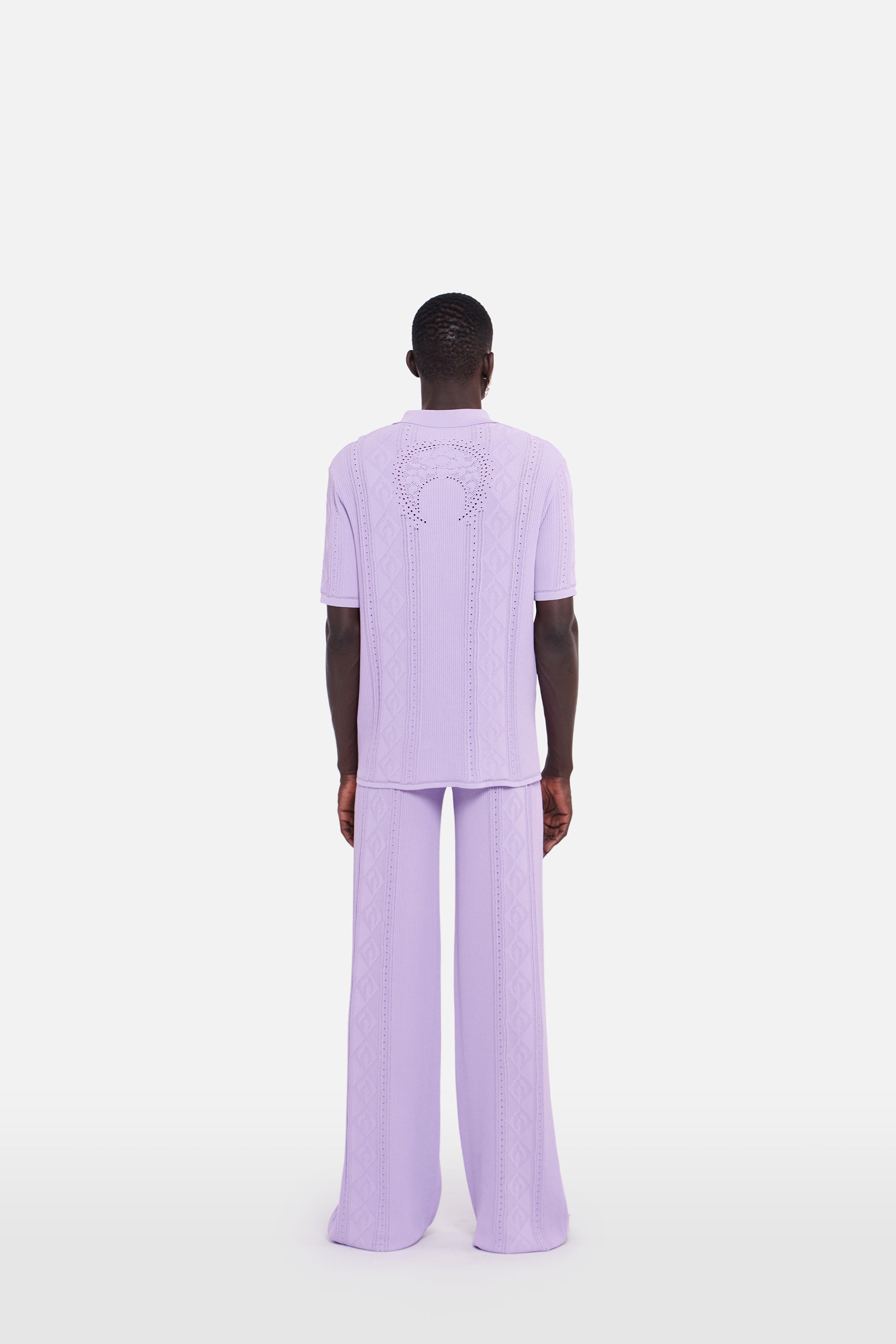 PRIX MARQUE : 120€_Lilac Pull - Lilac