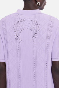 PRIX MARQUE : 120€_Lilac Pull - Lilac