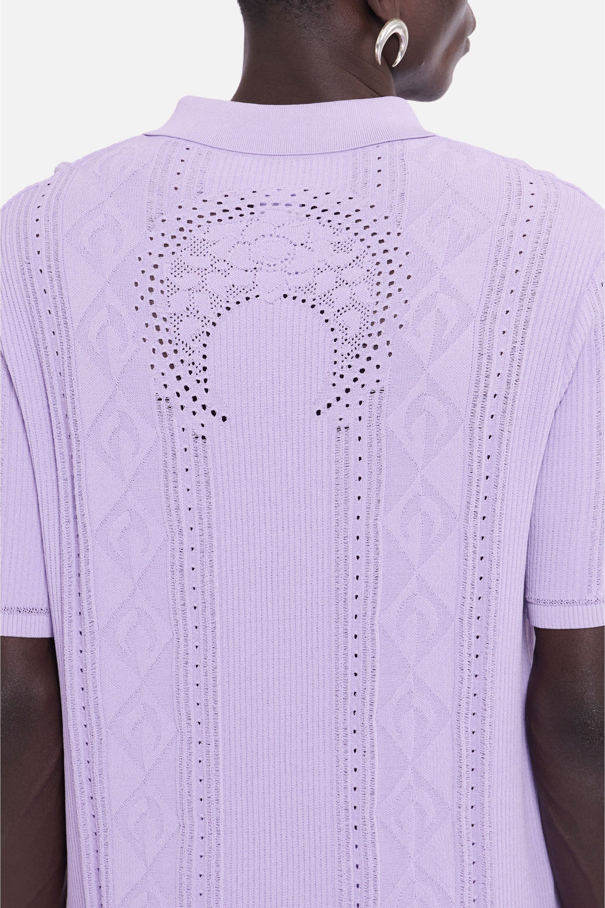 PRIX MARQUE : 120€_Lilac Pull - Lilac
