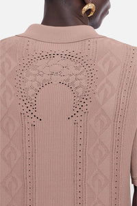 PRIX MARQUE : 150€_Beige Pull - Beige
