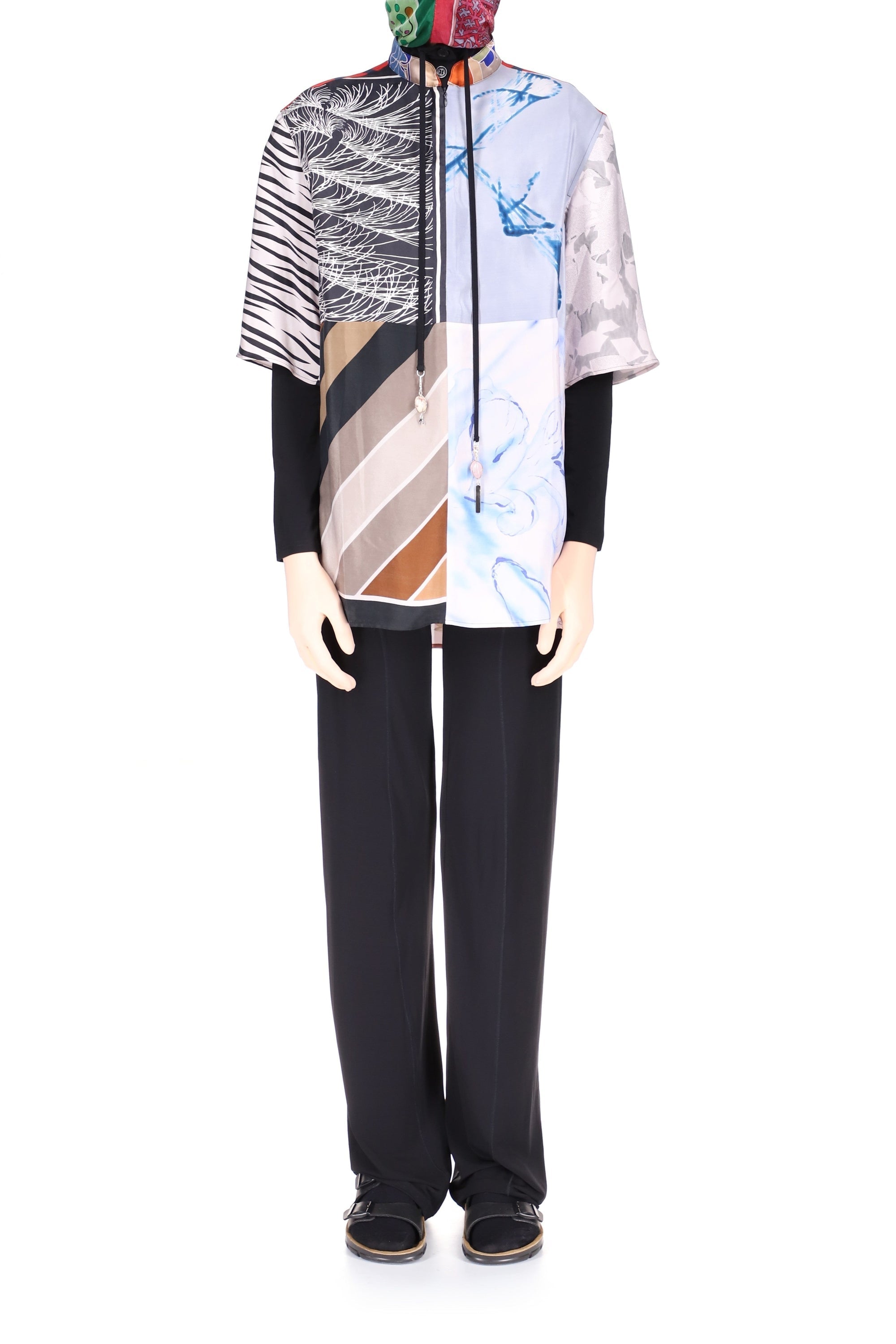 PRIX MARQUE : 150€_Multicolor Chemise - Multicolor