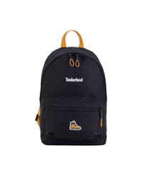 Canvas backpack - Black