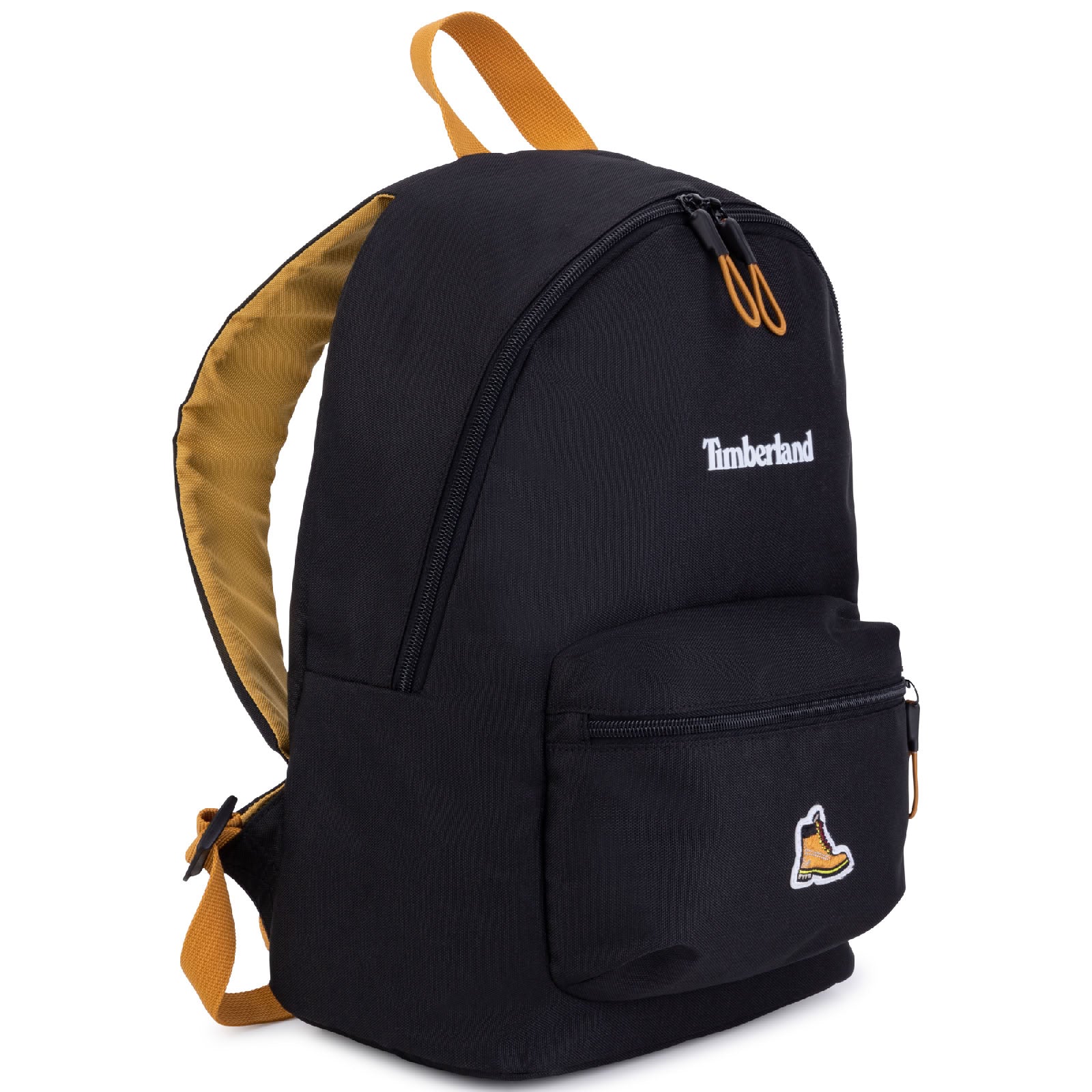Canvas backpack - Black