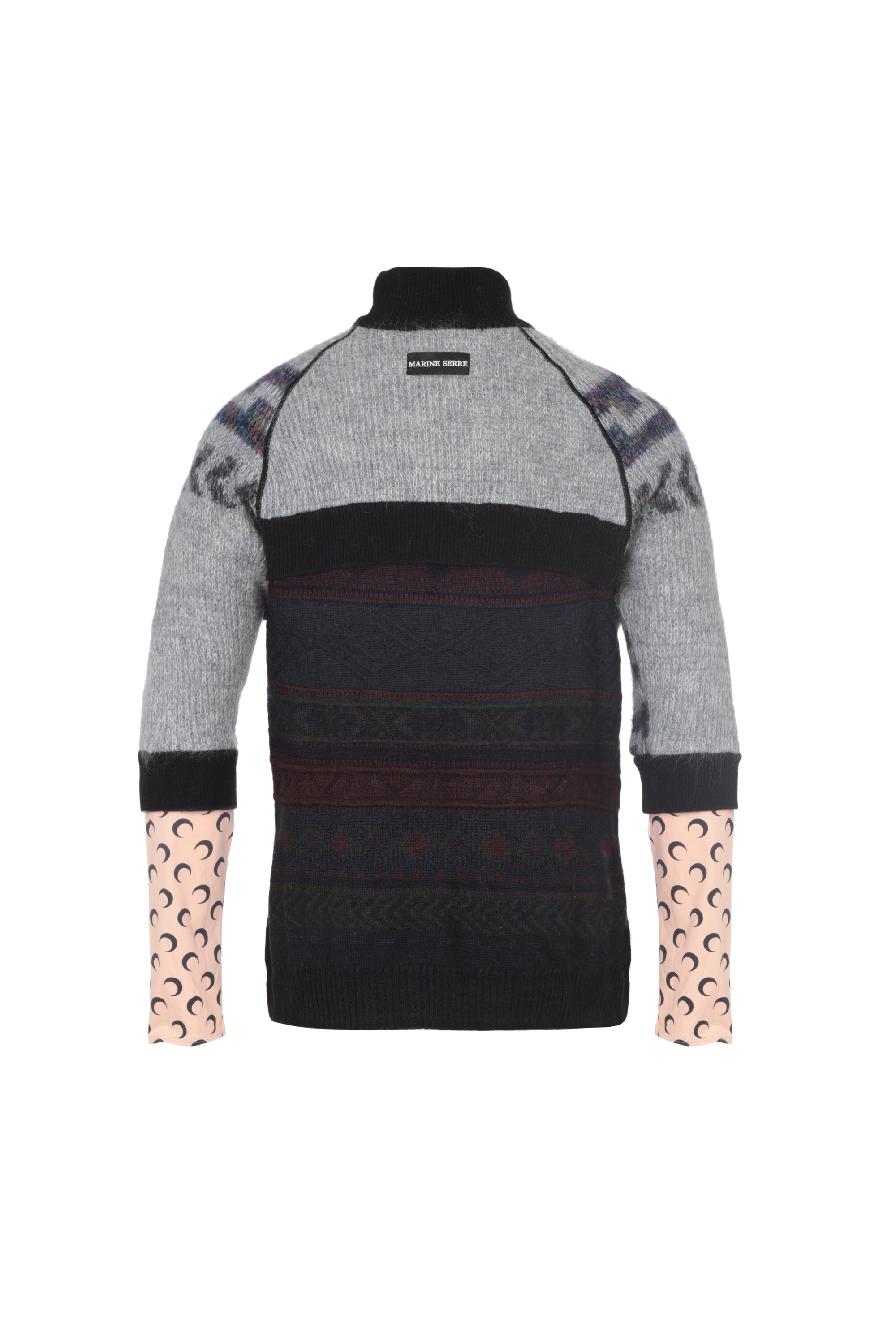 PRIX MARQUE : 190€_Black Pull - Black