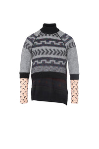 PRIX MARQUE : 190€_Black Pull - Black