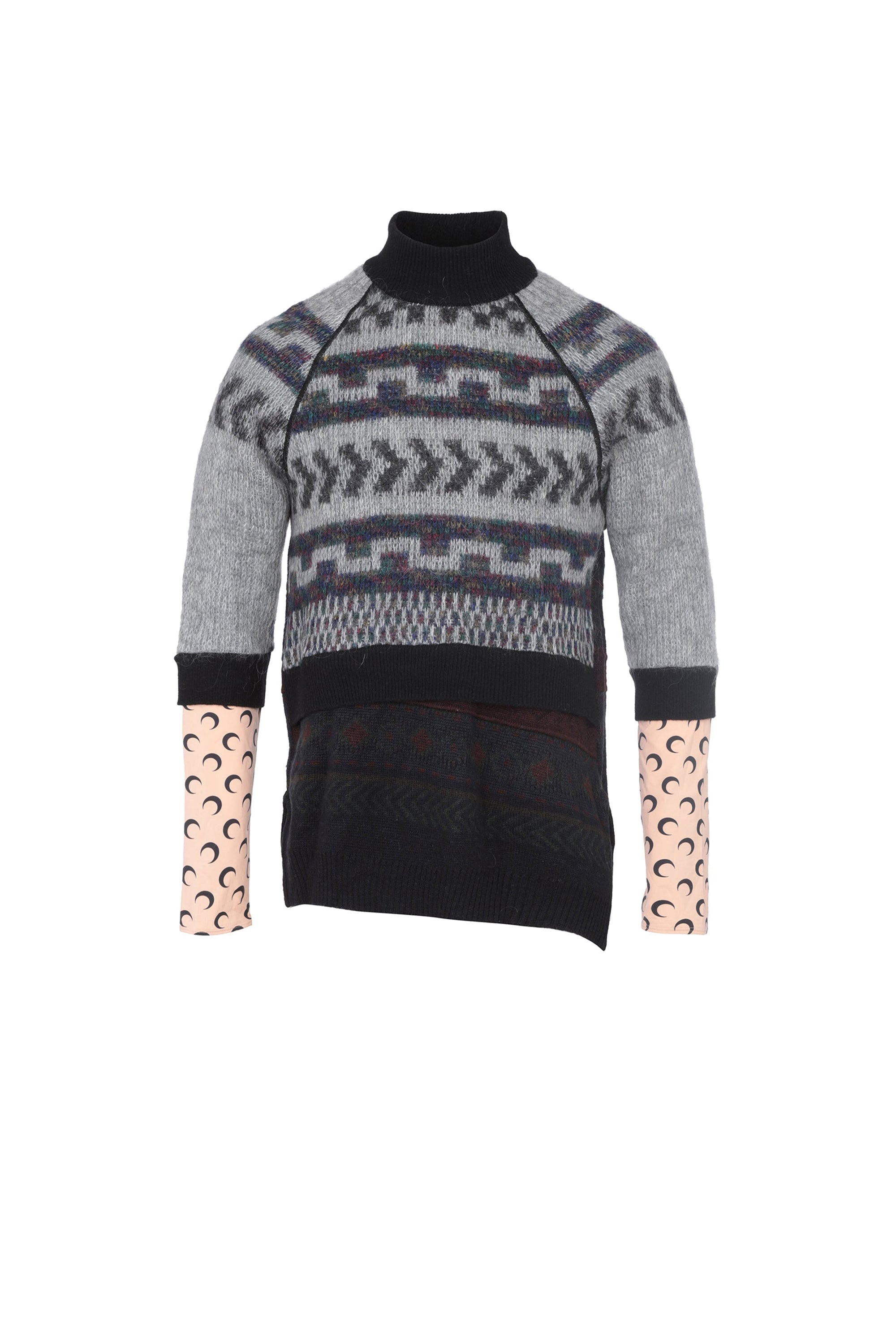 PRIX MARQUE : 190€_Black Pull - Black