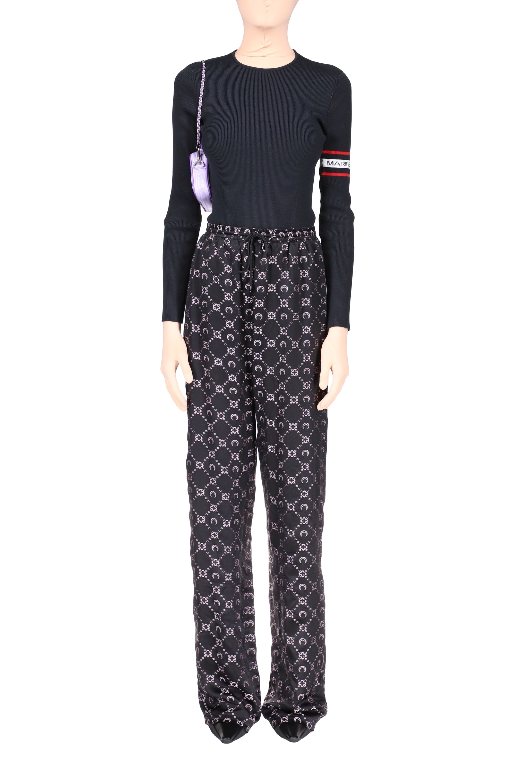 PRIX MARQUE : 95€_Black Pull - Black