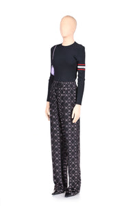 PRIX MARQUE : 95€_Black Pull - Black