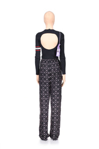 PRIX MARQUE : 95€_Black Pull - Black