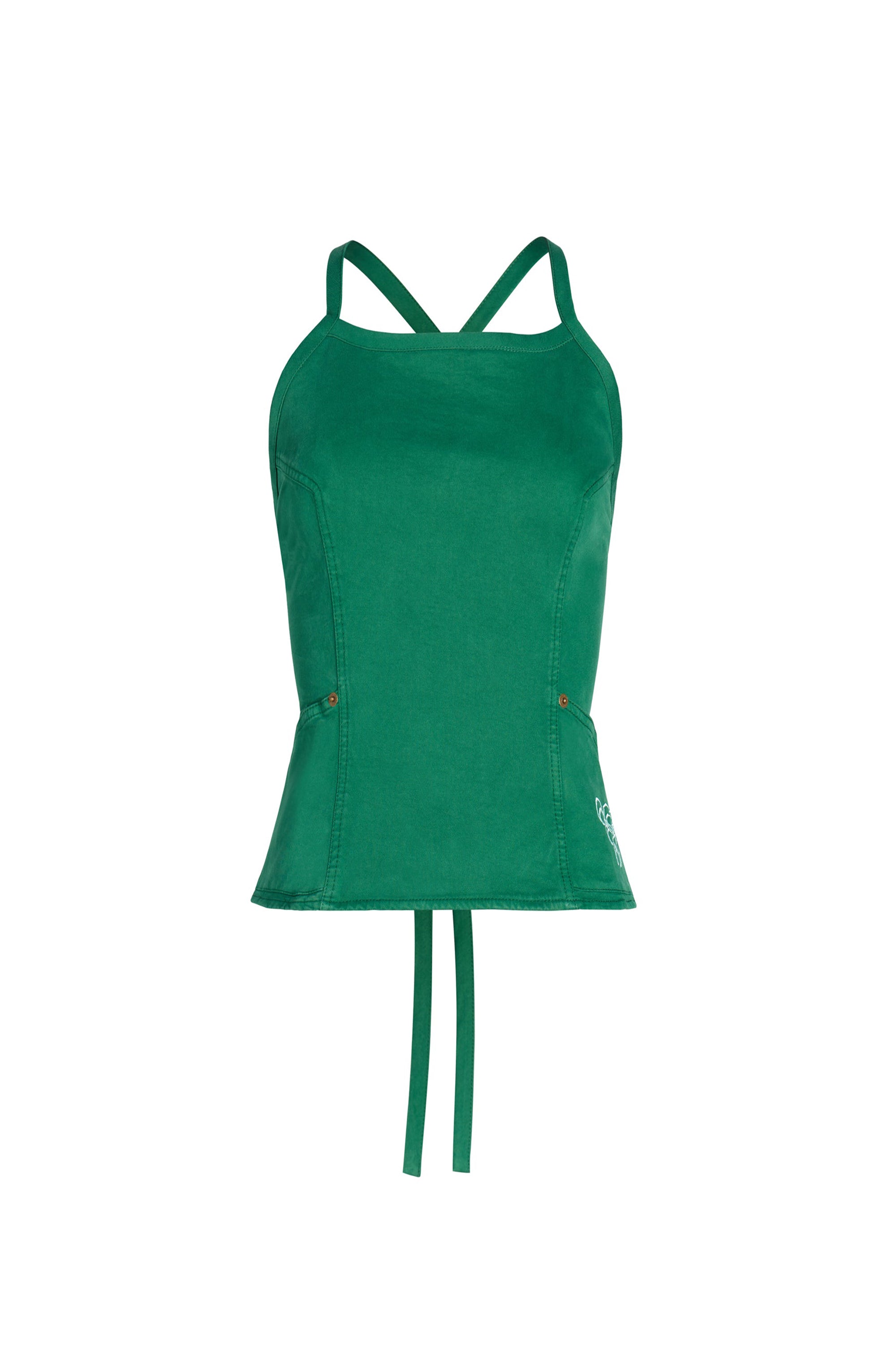 PRIX MARQUE : 95€_Evergreen Top - Evergreen