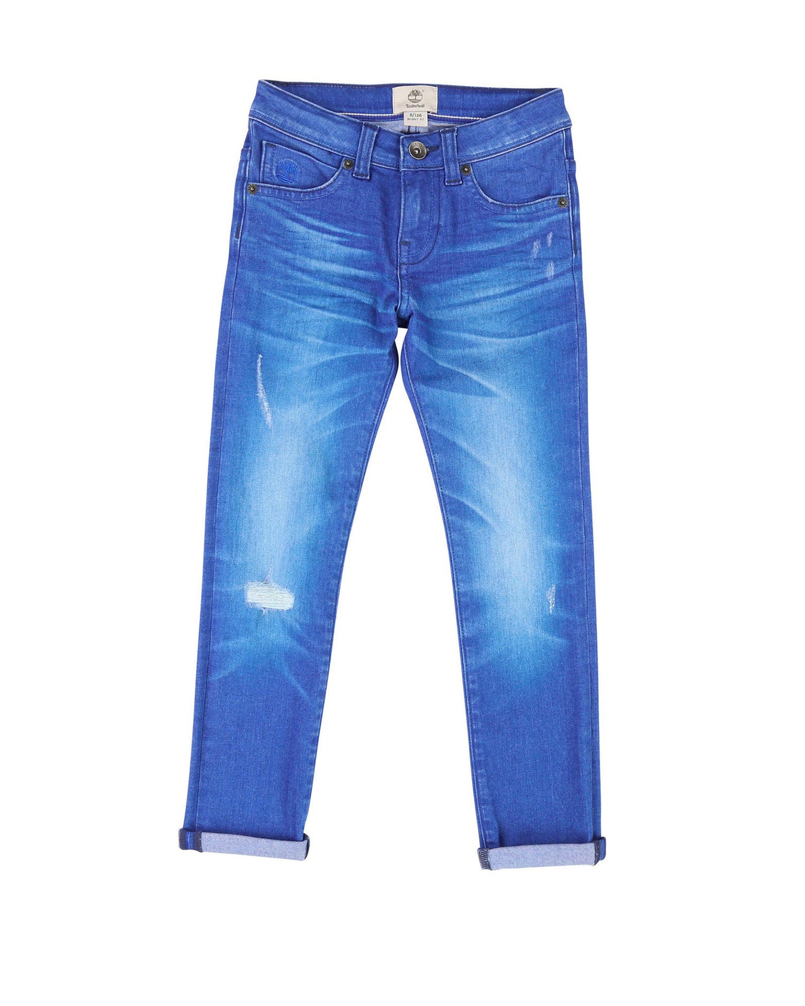 Pantalon en denim - Denim Surteint
