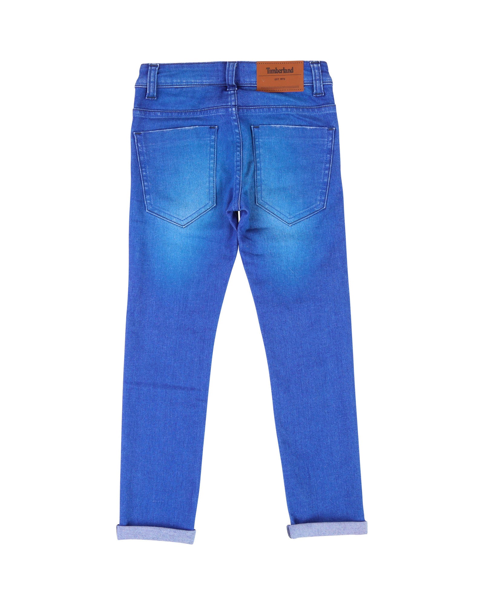 Pantalon en denim - Denim Surteint