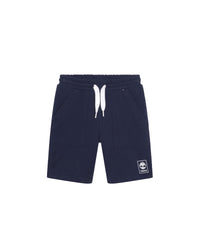 Bermuda en coton - Blue Indigo