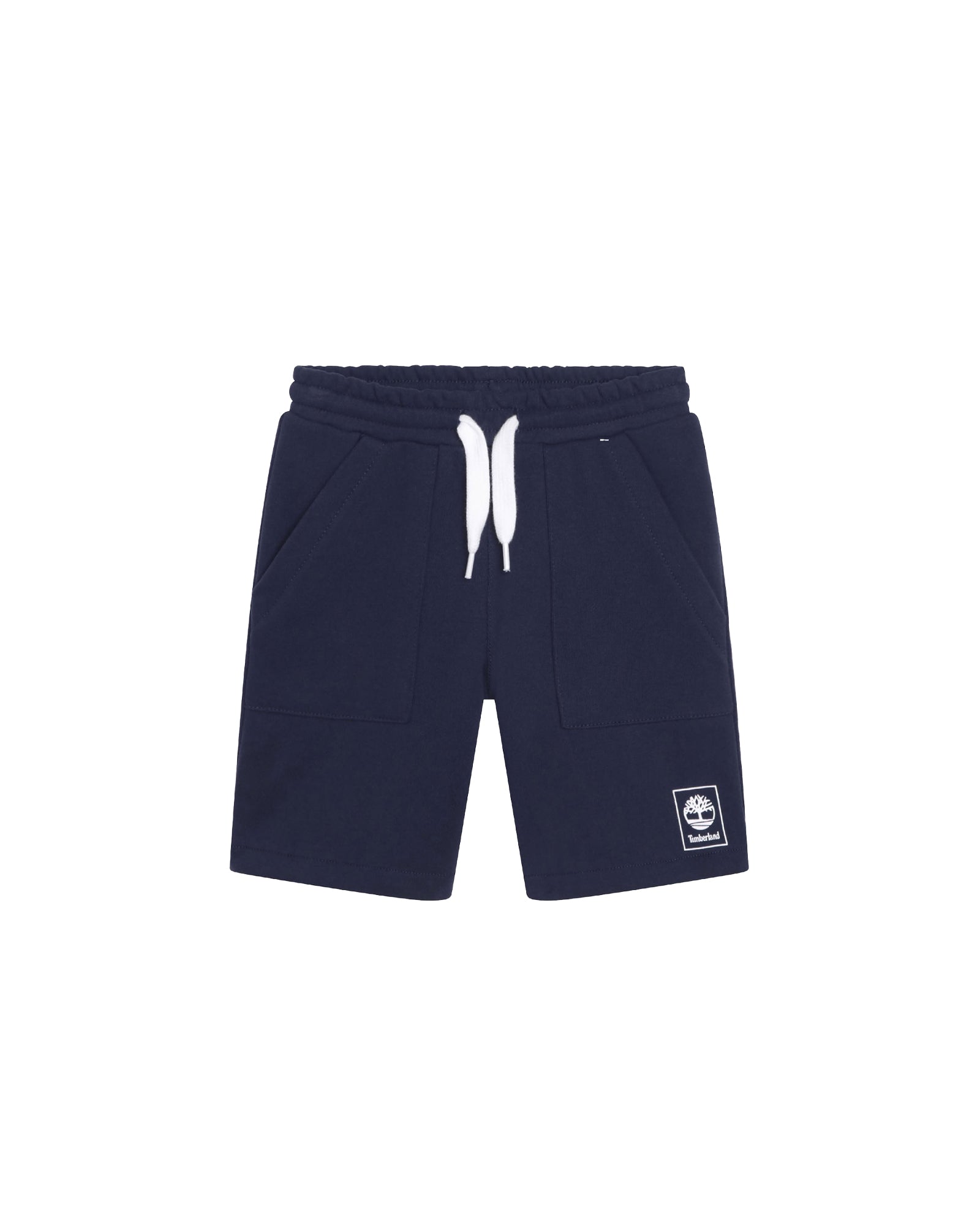 Bermuda en coton - Blue Indigo