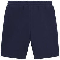 Bermuda en coton - Blue Indigo