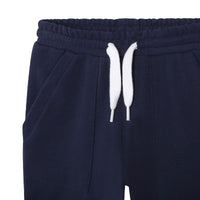 Bermuda en coton - Blue Indigo