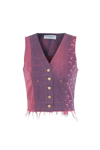 PRIX MARQUE : 150€_Black Gilet - Black