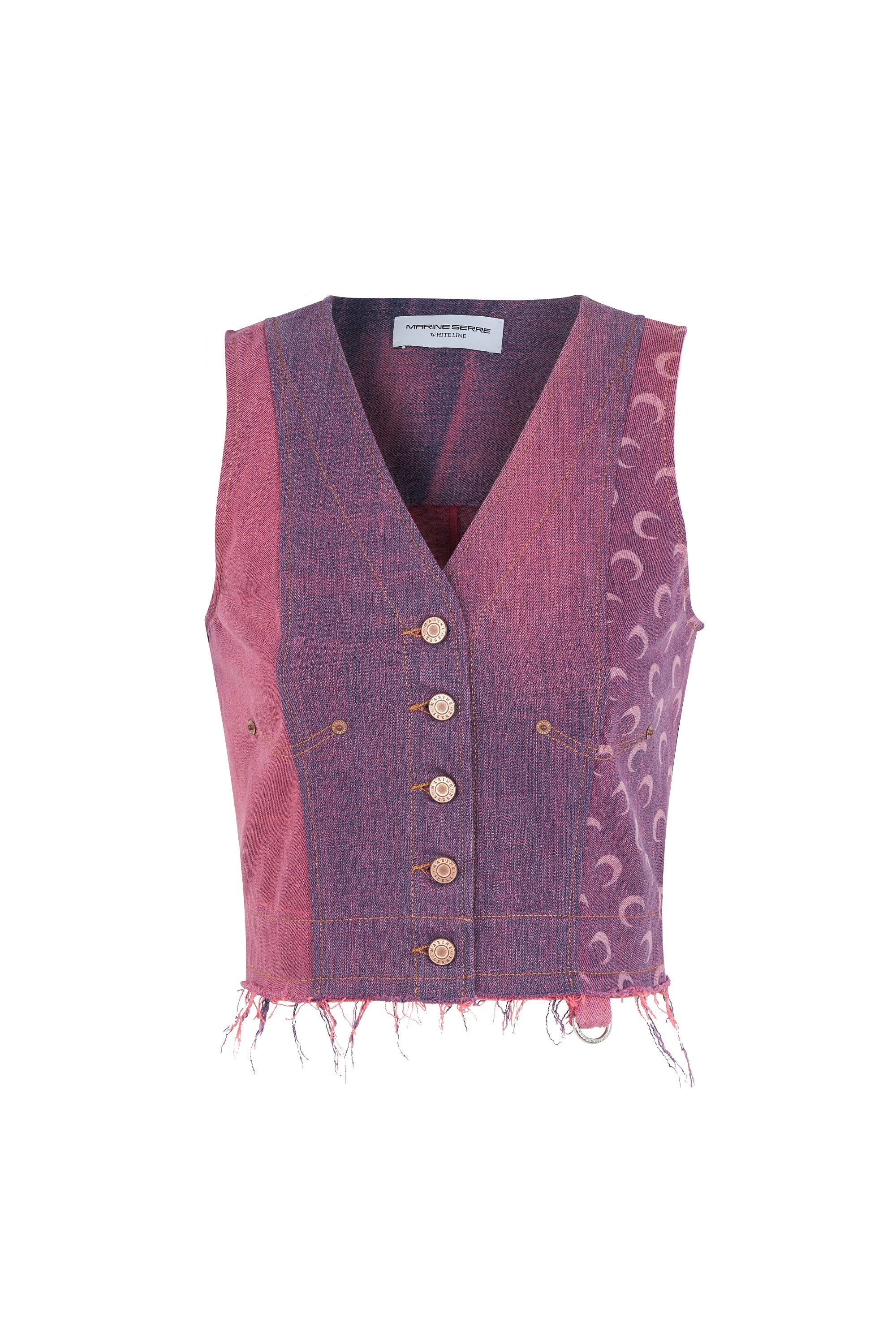 PRIX MARQUE : 150€_Black Gilet - Black