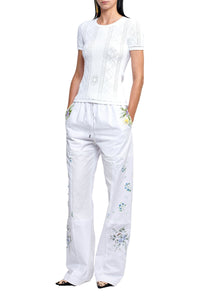 PRIX MARQUE : 85€_Optic White Pull - Optic White