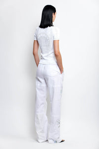 PRIX MARQUE : 85€_Optic White Pull - Optic White