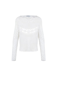 PRIX MARQUE : 150€_White Pull - White