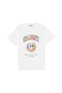 T-shirt Have A Nice Day - Bright White