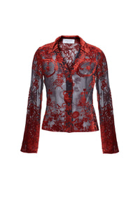 PRIX MARQUE : 95€_Dark Blue Blouse - Dark Blue